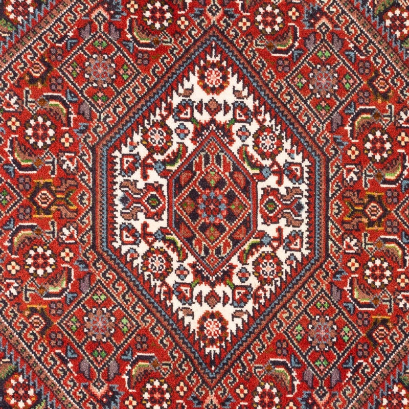 Perser Rug - Bidjar - 100 x 72 cm - red