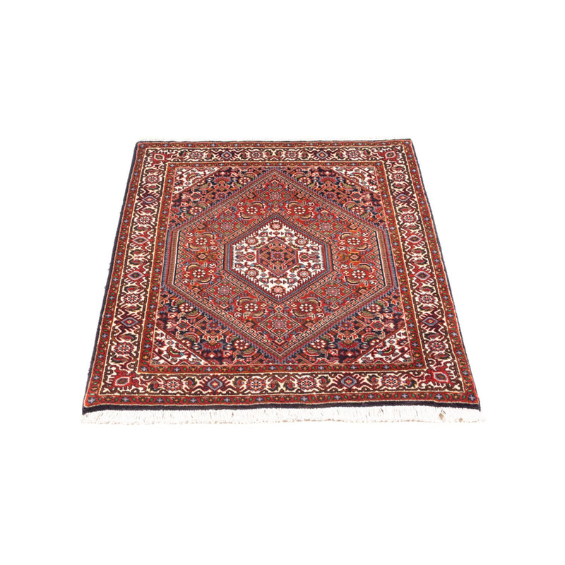 Perser Rug - Bidjar - 100 x 72 cm - red