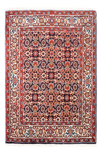Perser Rug - Bidjar - 100 x 66 cm - dark blue