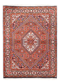 Perser Rug - Bidjar - 90 x 77 cm - red