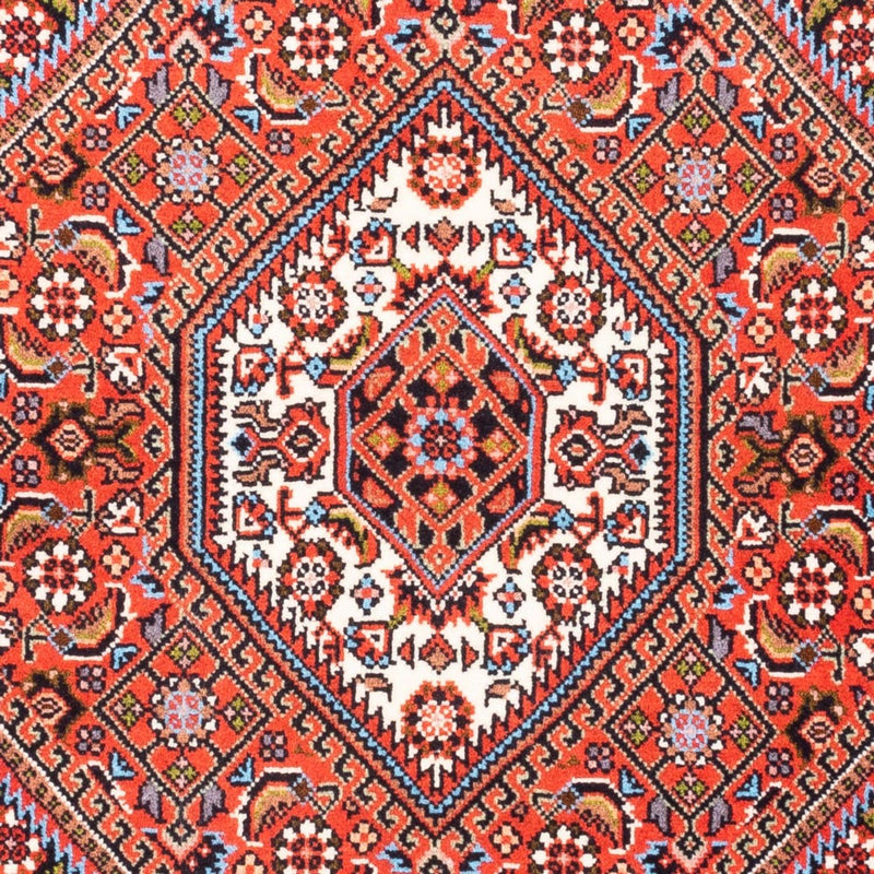 Perser Rug - Bidjar - 90 x 77 cm - red