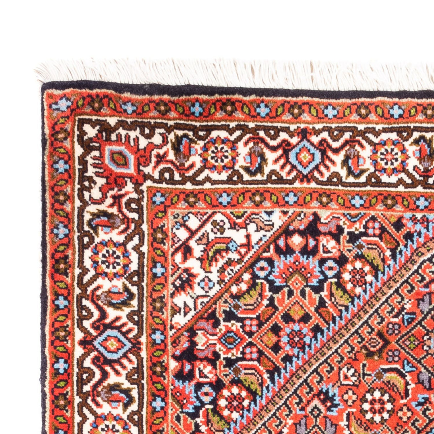 Bidjar - Bukan Rug 90x77cm - Persian Rugs