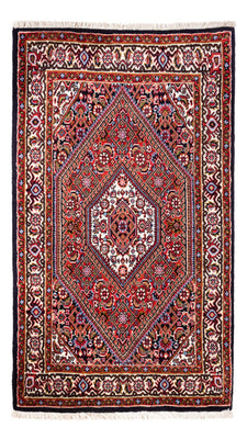 Perser Rug - Bidjar - 110 x 67 cm - red