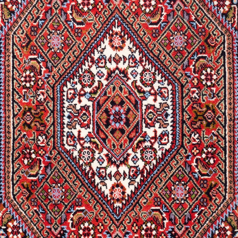Perser Rug - Bidjar - 110 x 67 cm - red