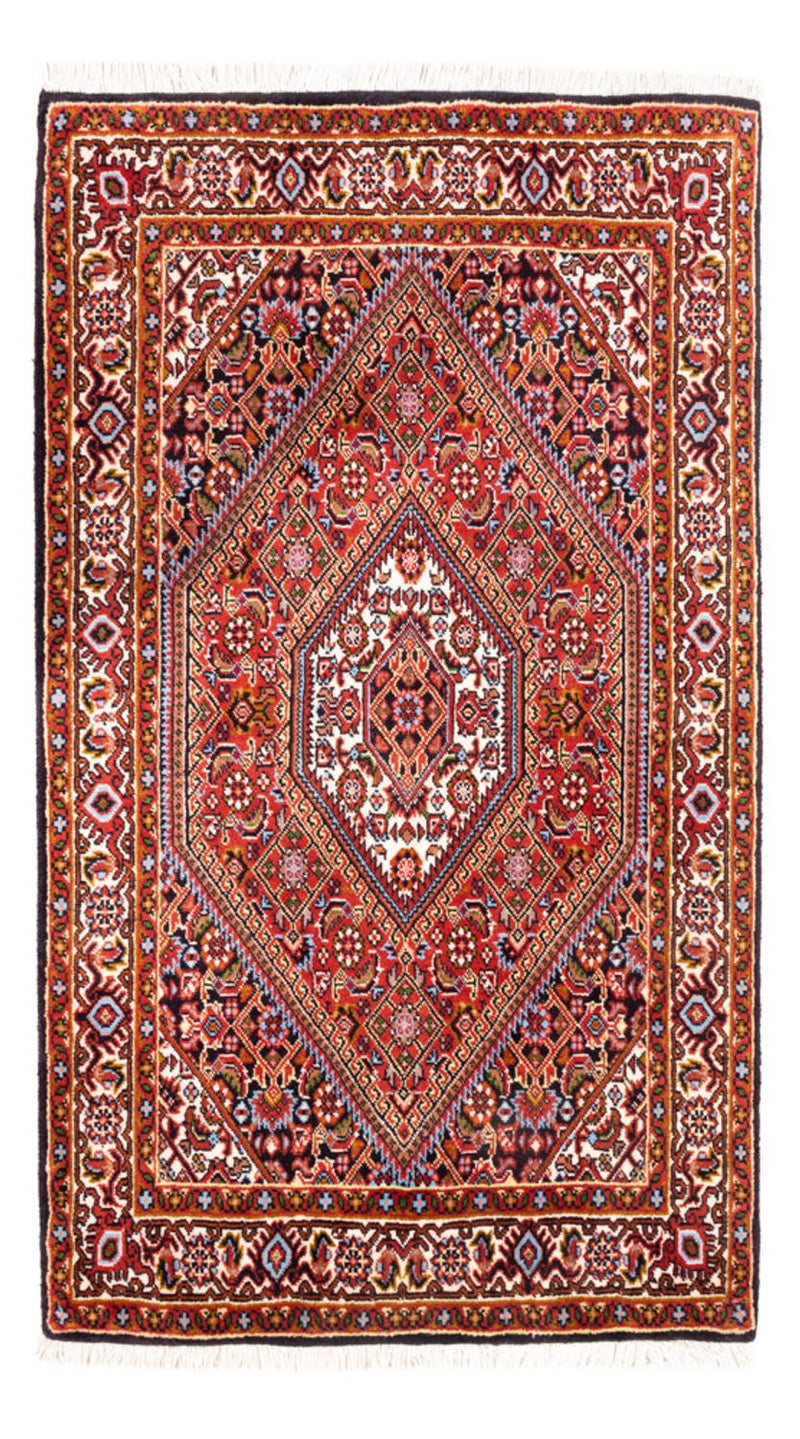 Perser Rug - Bidjar - 112 x 70 cm - red