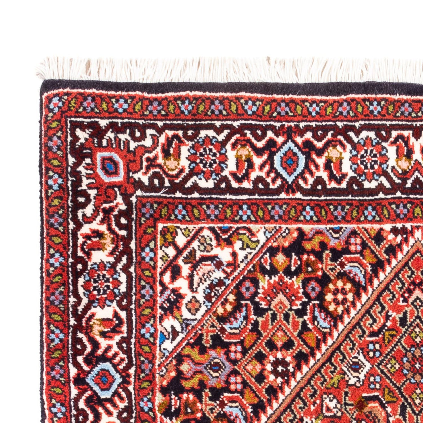 Bidjar - Bukan Rug 104x72cm - Persian Rugs
