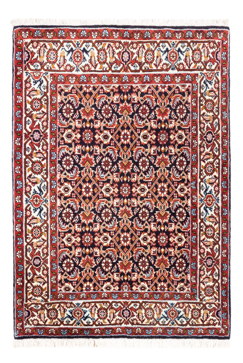 Perser Rug - Bidjar - 98 x 72 cm - dark blue