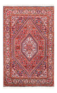 Perser Rug - Bidjar - 108 x 70 cm - red