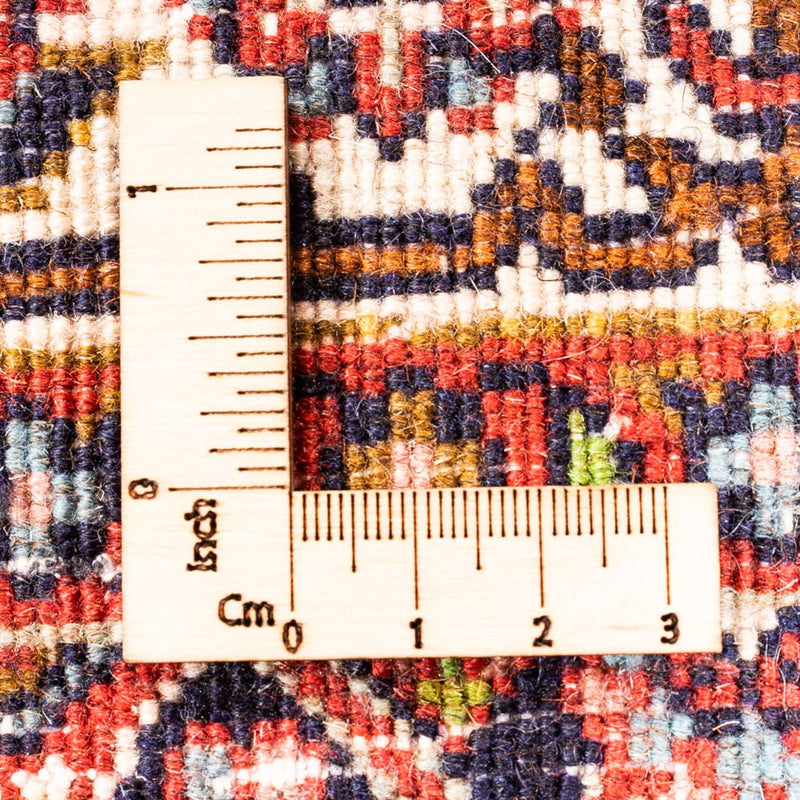 Perser Rug - Bidjar - 104 x 70 cm - red