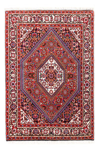 Perser Rug - Bidjar - 100 x 70 cm - red