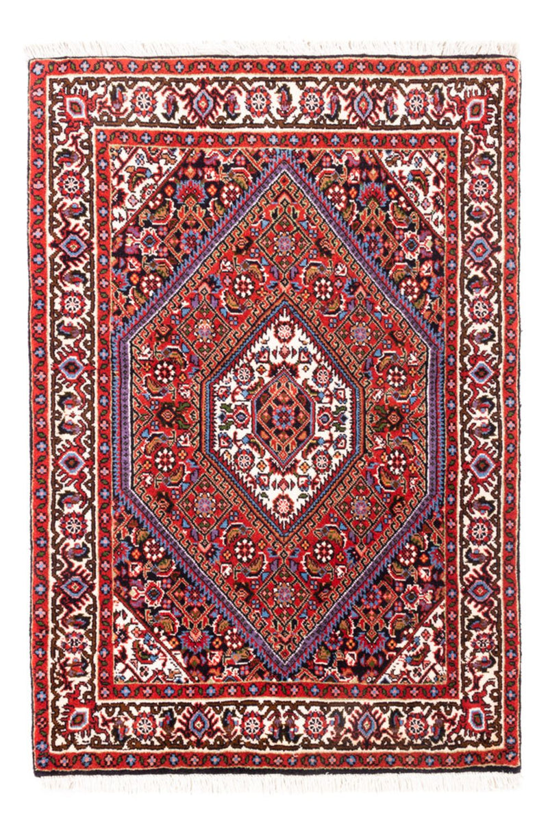 Perser Rug - Bidjar - 100 x 70 cm - red