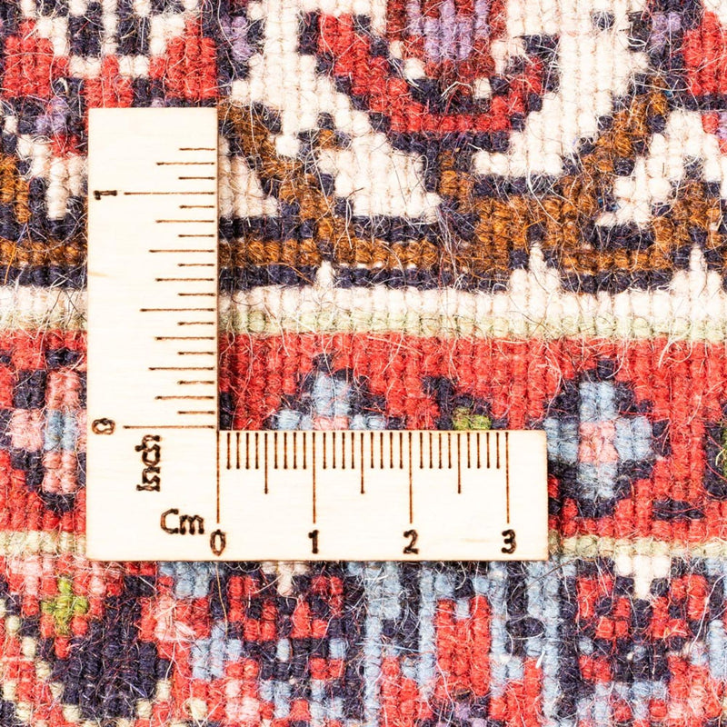 Perser Rug - Bidjar - 100 x 70 cm - red