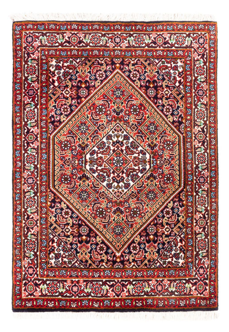 Perser Rug - Bidjar - 98 x 68 cm - red