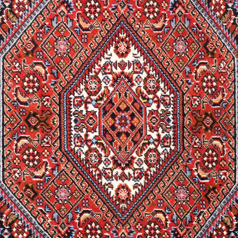 Perser Rug - Bidjar - 105 x 70 cm - red