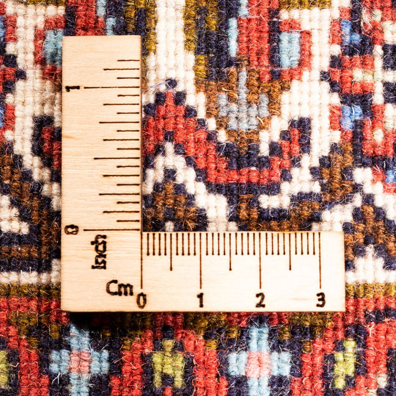 Perser Rug - Bidjar - 105 x 70 cm - red