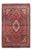 Perser Rug - Bidjar - 104 x 72 cm - red