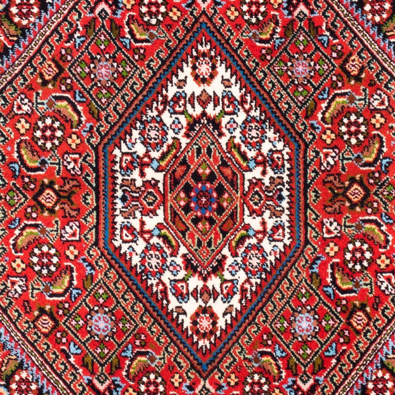 Perser Rug - Bidjar - 104 x 72 cm - red