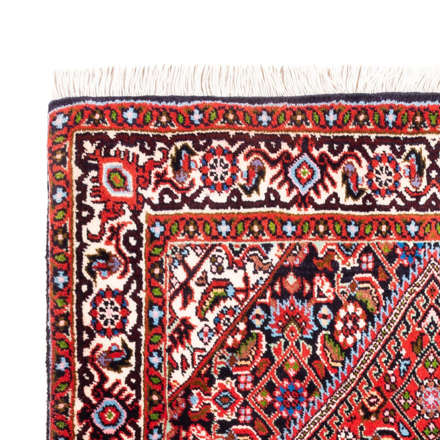 Bidjar - Bukan Rug 104x72cm - Persian Rugs