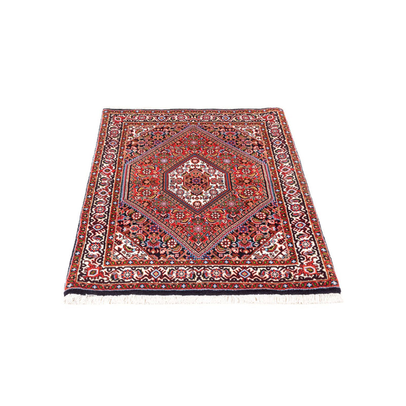 Perser Rug - Bidjar - 104 x 72 cm - red