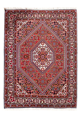 Perser Rug - Bidjar - 94 x 72 cm - red