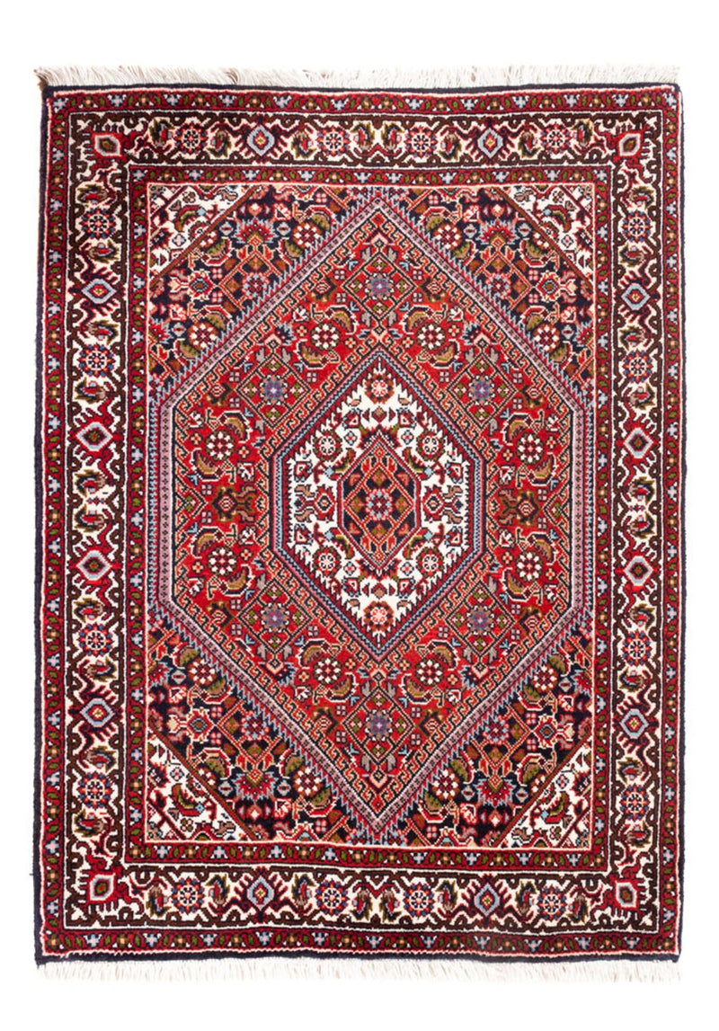 Perser Rug - Bidjar - 94 x 72 cm - red