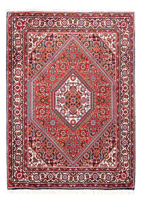 Perser Rug - Bidjar - 95 x 72 cm - red