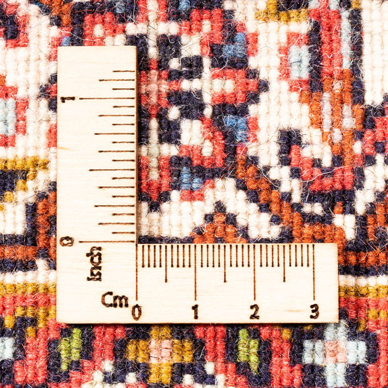 Perser Rug - Bidjar - 98 x 70 cm - red