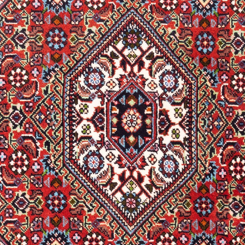 Perser Rug - Bidjar - 102 x 70 cm - red