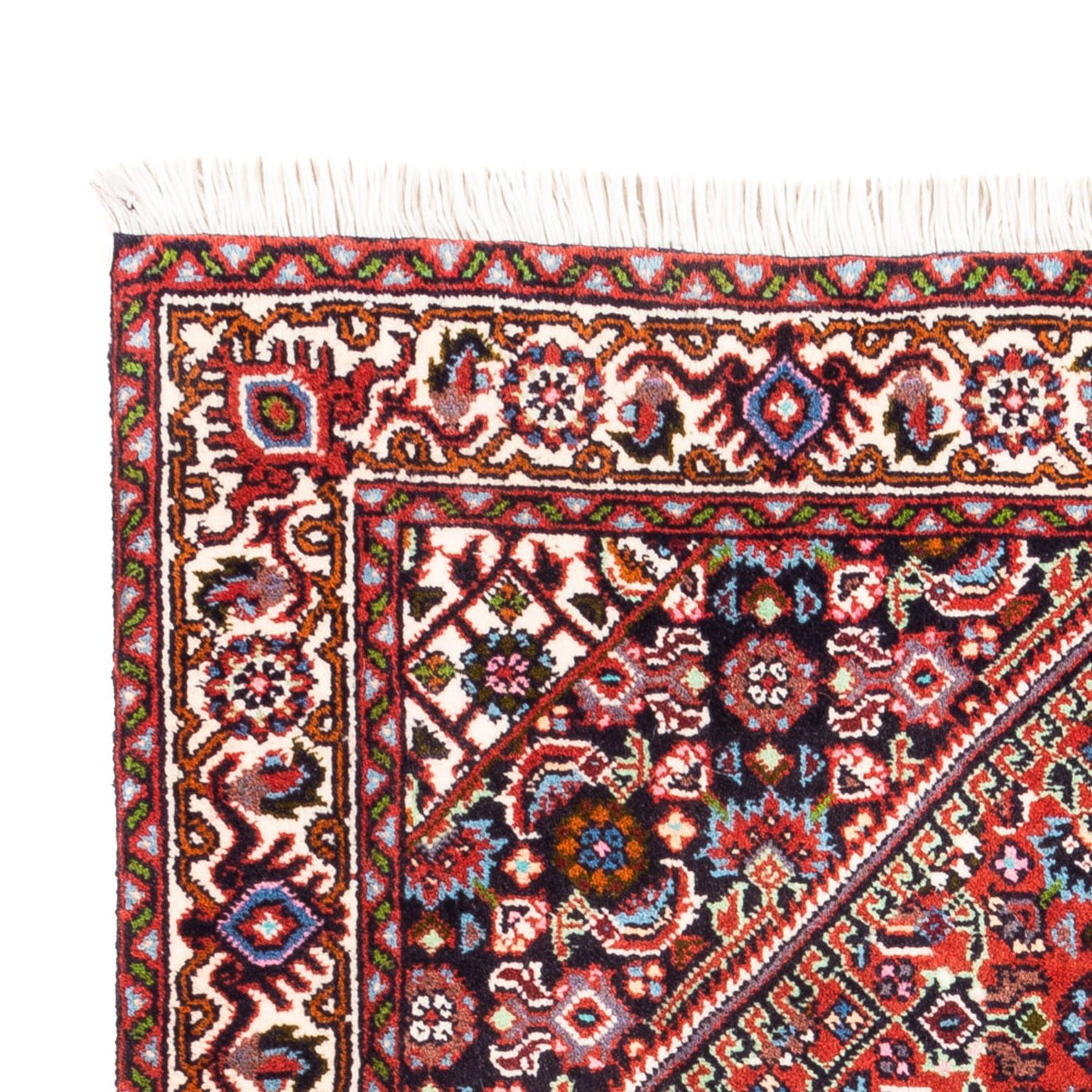 Bidjar - Bukan Rug 102x70cm - Persian Rugs