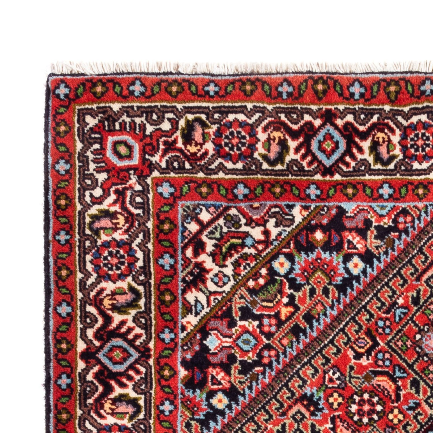 Bidjar - Bukan Rug 98x68cm - Persian Rugs