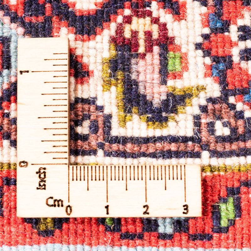 Perser Rug - Bidjar - 103 x 70 cm - red