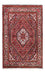 Perser Rug - Bidjar - 104 x 72 cm - red