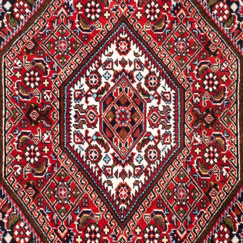 Perser Rug - Bidjar - 104 x 72 cm - red