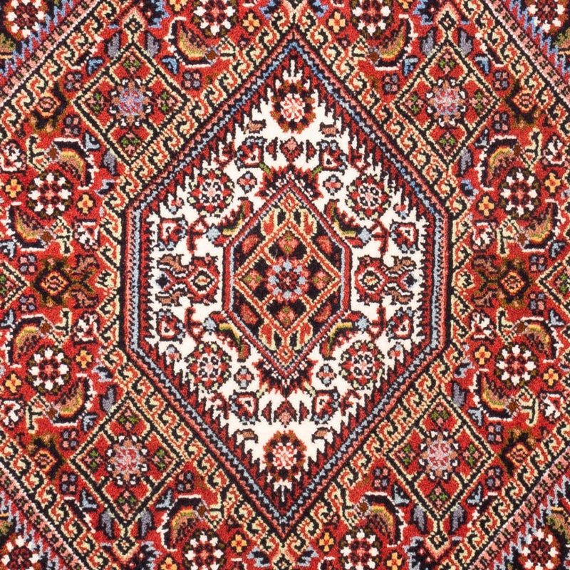 Perser Rug - Bidjar - 90 x 70 cm - red