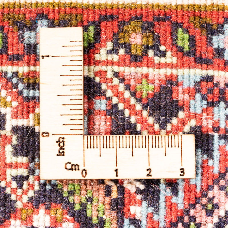 Perser Rug - Bidjar - 90 x 70 cm - red