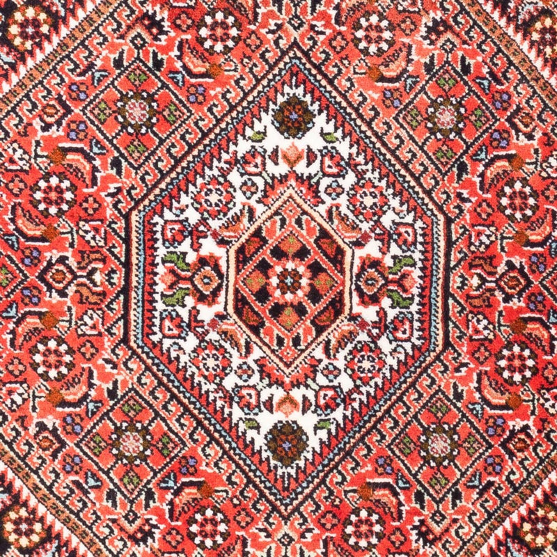 Perser Rug - Bidjar - 94 x 72 cm - red