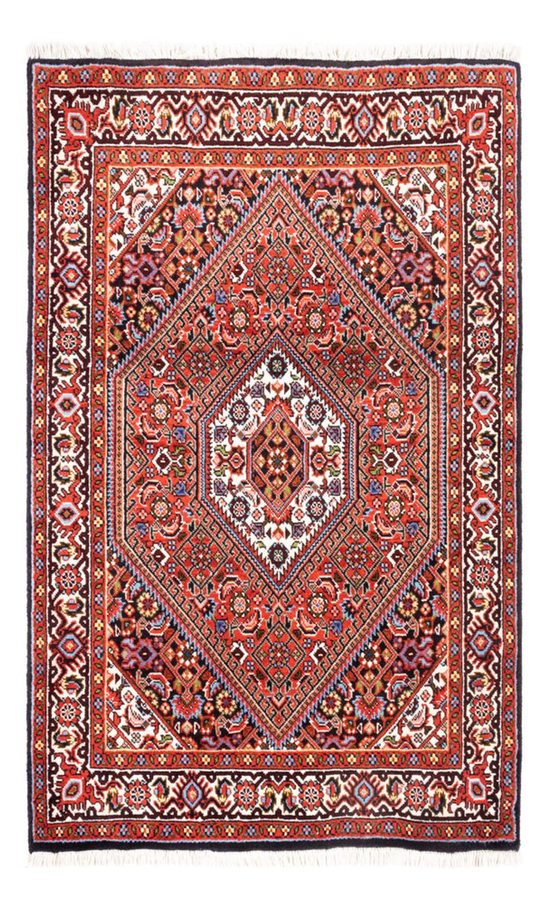 Perser Rug - Bidjar - 104 x 69 cm - red