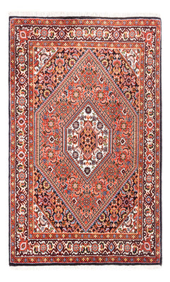 Perser Rug - Bidjar - 105 x 70 cm - red