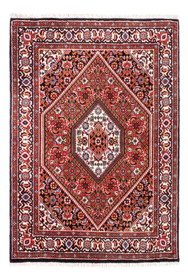 Perser Rug - Bidjar - 104 x 74 cm - red