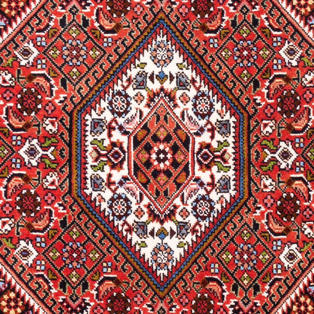 Perser Rug - Bidjar - 104 x 74 cm - red