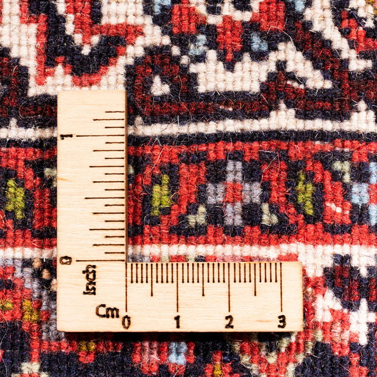 Perser Rug - Bidjar - 104 x 74 cm - red