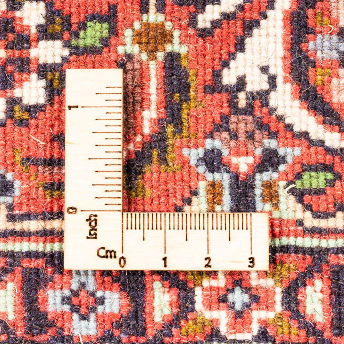 Perser Rug - Bidjar - 107 x 77 cm - cream