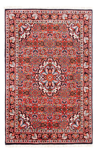 Perser Rug - Bidjar - 98 x 66 cm - red