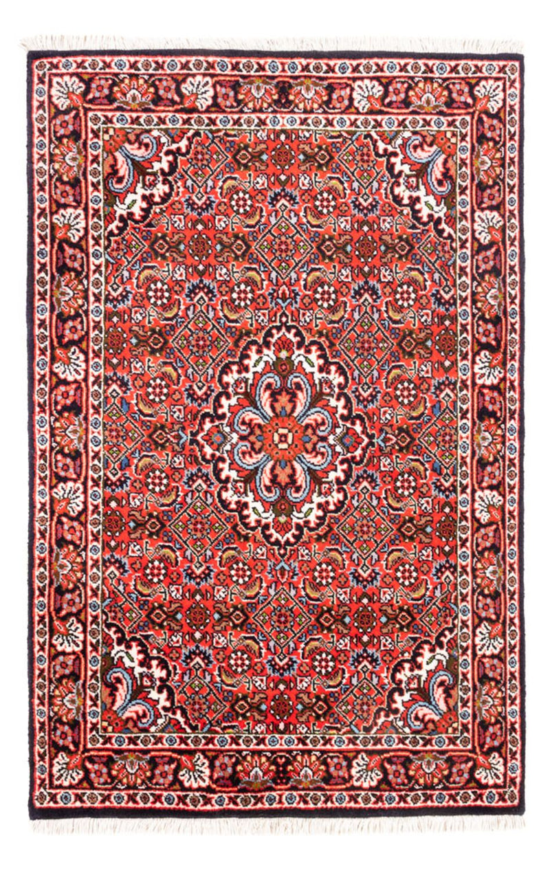 Perser Rug - Bidjar - 98 x 66 cm - red