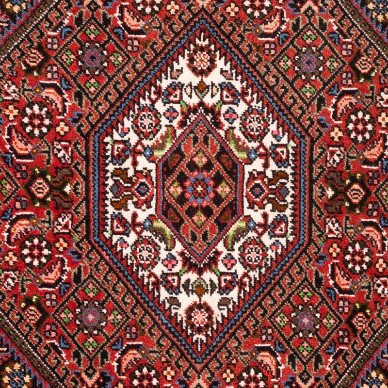 Perser Rug - Bidjar - 98 x 70 cm - red