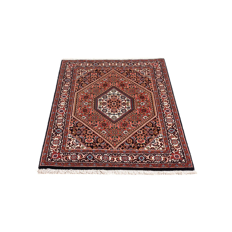Perser Rug - Bidjar - 105 x 73 cm - red
