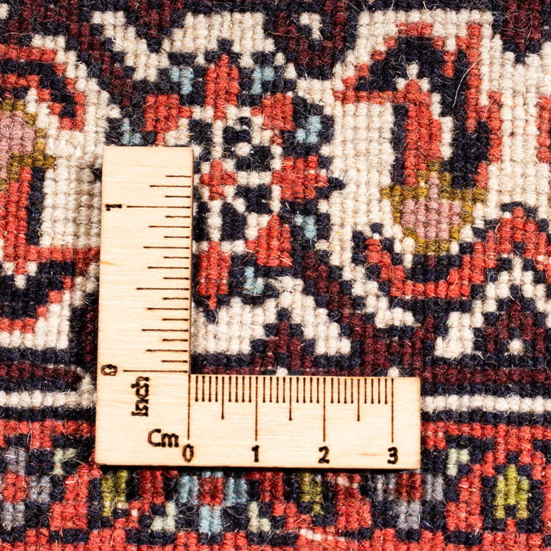 Perser Rug - Bidjar - 105 x 73 cm - red