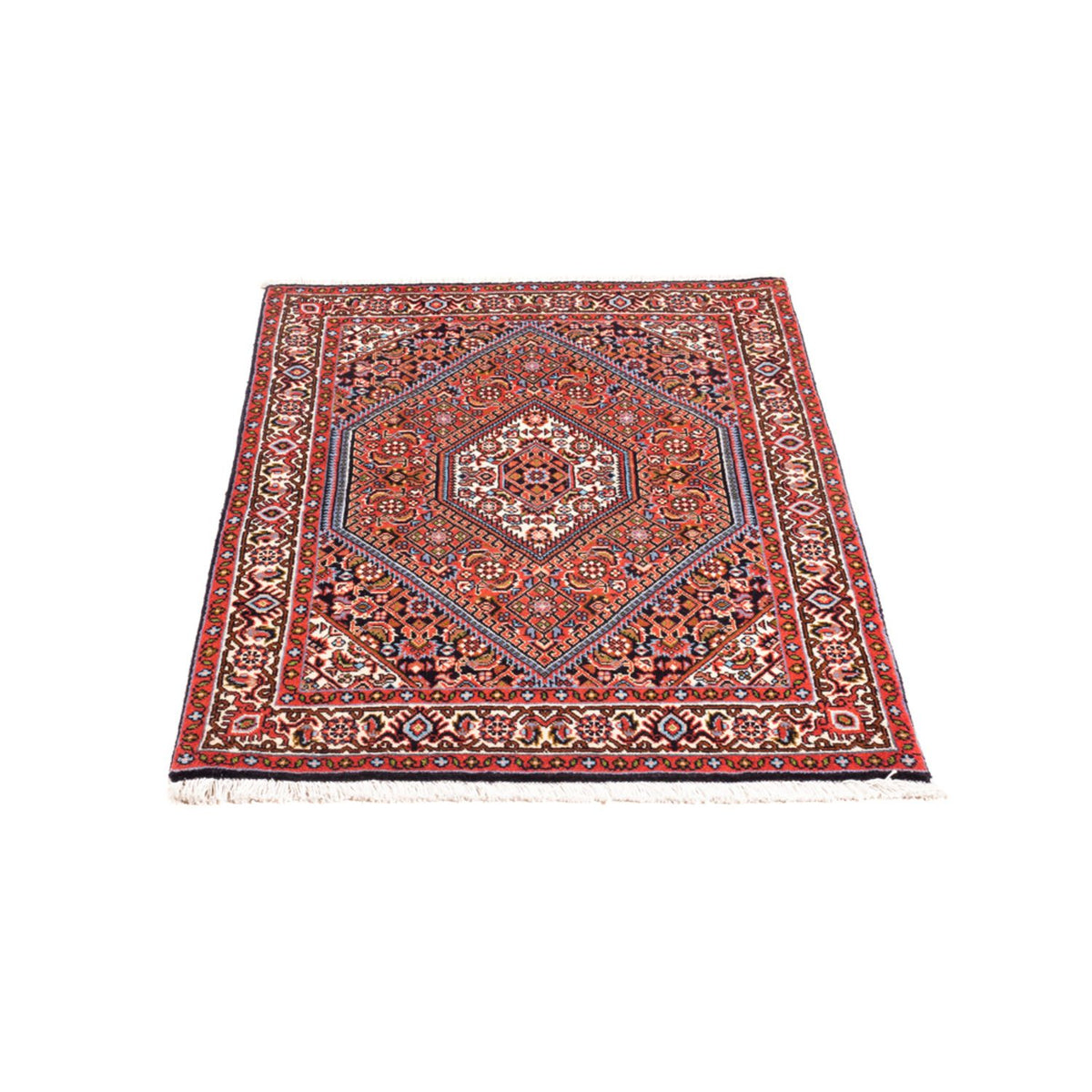 Perser Rug - Bidjar - 97 x 71 cm - red