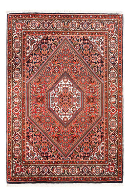 Perser Rug - Bidjar - 102 x 71 cm - red
