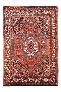 Perser Rug - Bidjar - 102 x 71 cm - red